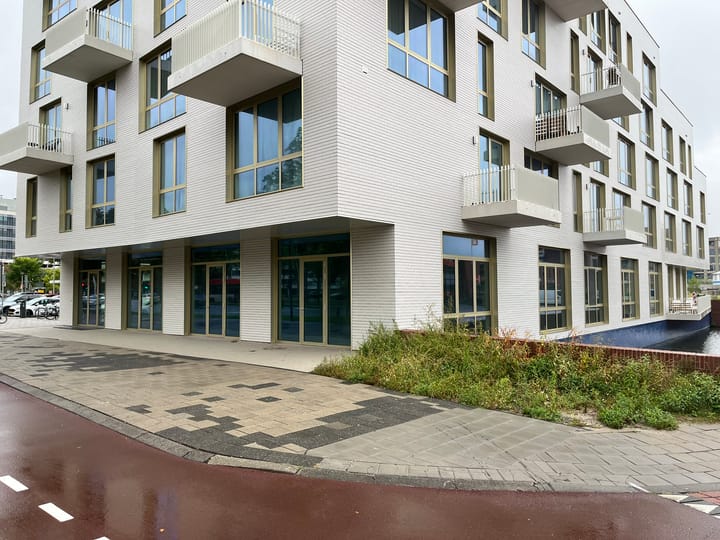 Papsouwselaan 1-D, Delft