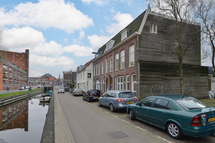 Brouwersvaart 136-ZW, Haarlem