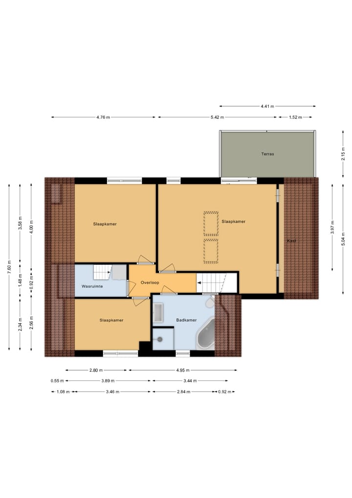 Foto 70 van Polhaarweg 17