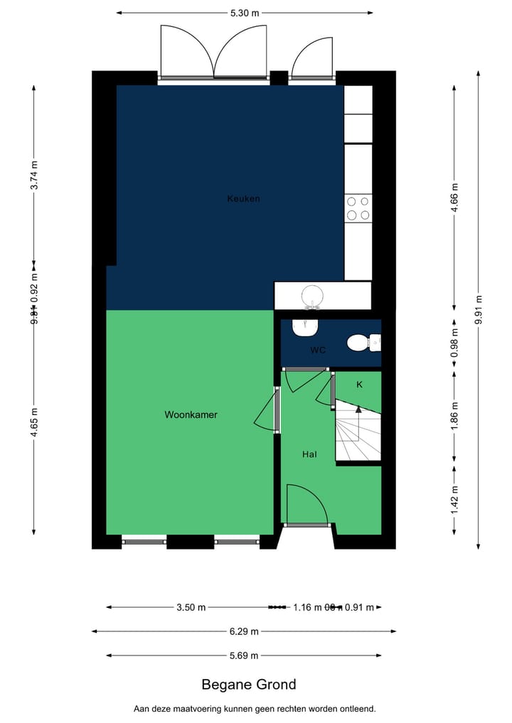 Foto 38 van Copernicusstraat 24