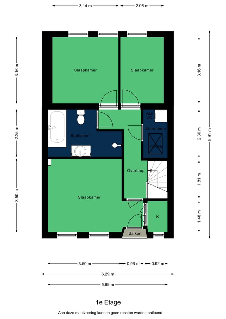 Foto 40 van Copernicusstraat 24