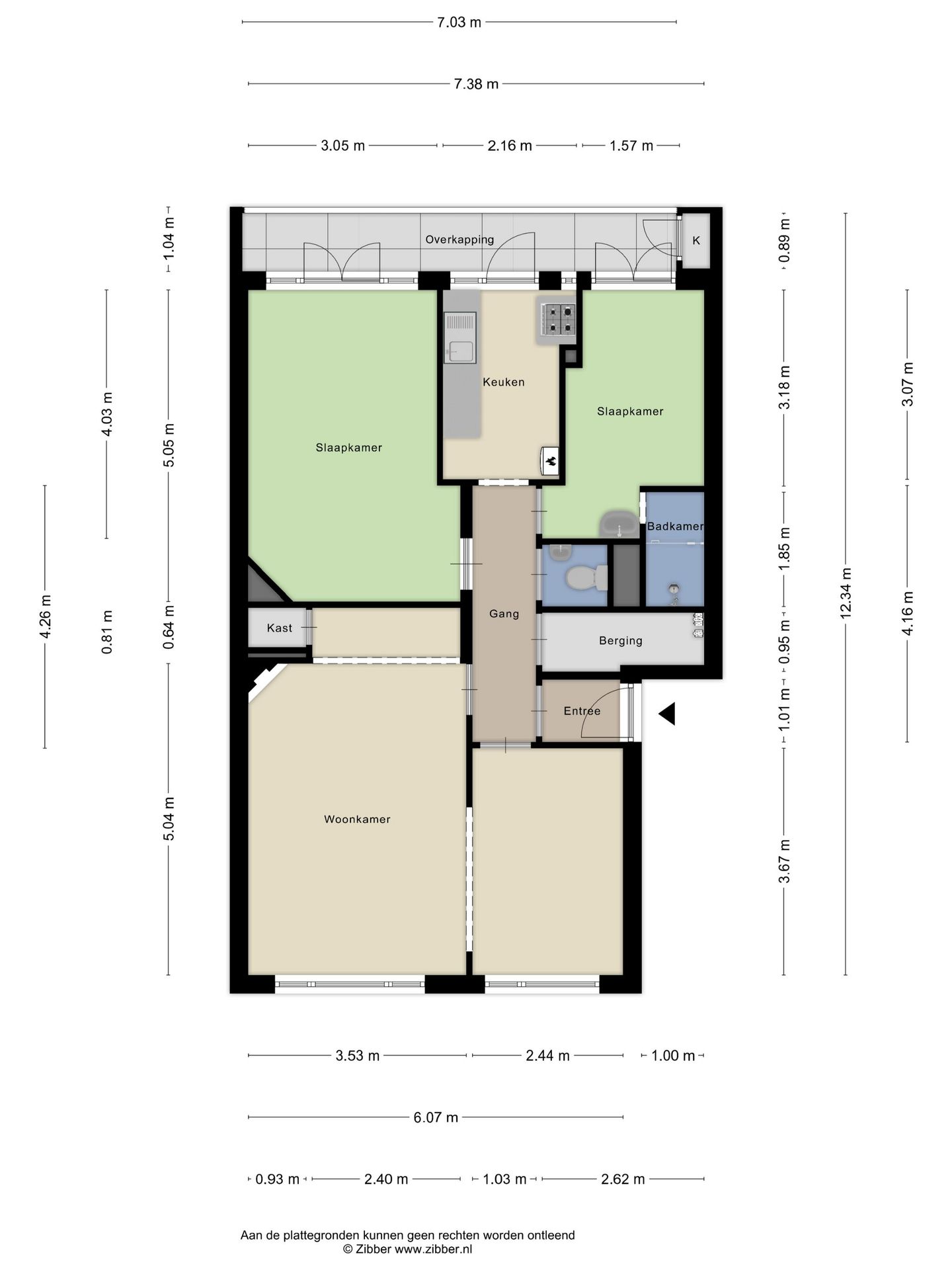 Foto 25 van Troelstrakade 211