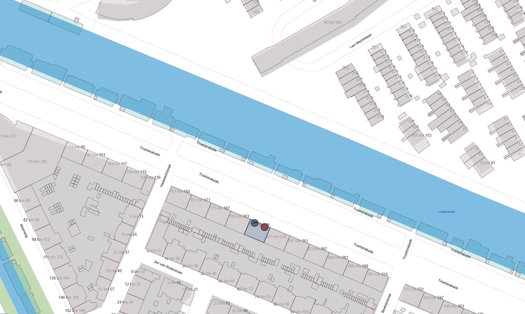 Foto 27 van Troelstrakade 211