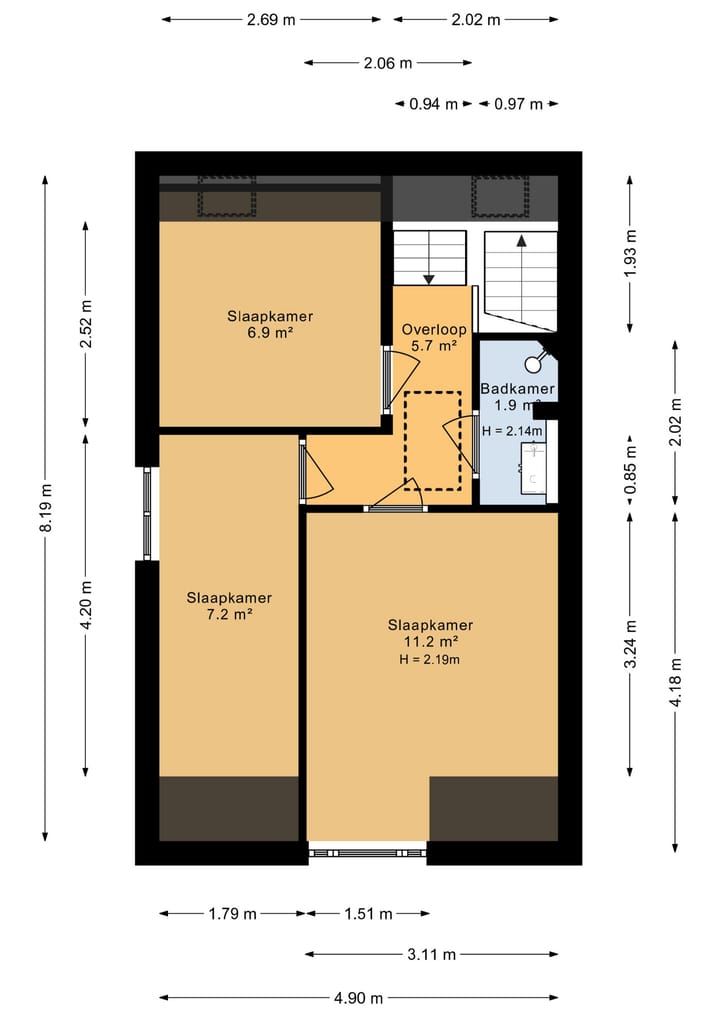 Foto 35 van Osingastraat 22