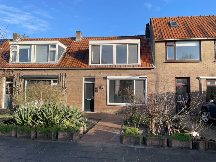 Foto 1 van Oost Voorgors 23