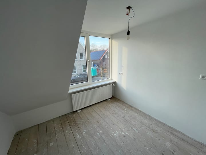 Foto 20 van Oost Voorgors 23