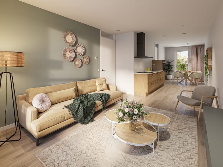 Foto 2 van Type 101-LLB (Bouwnr. 206)