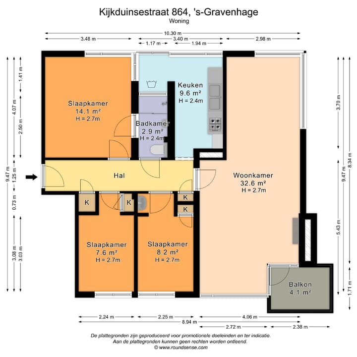 Foto 33 van Kijkduinsestraat 864