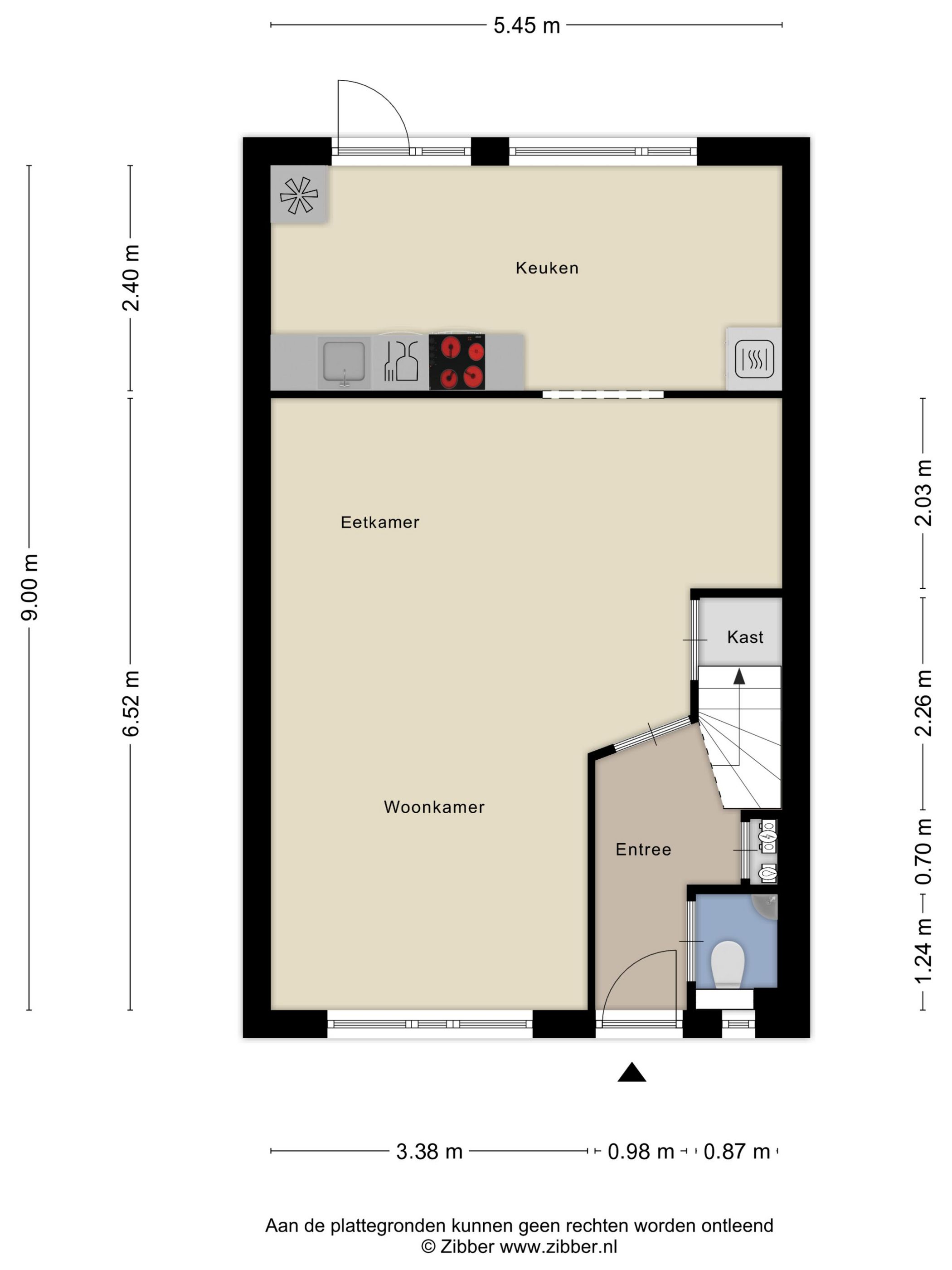 Foto 33 van Wildenborch 20