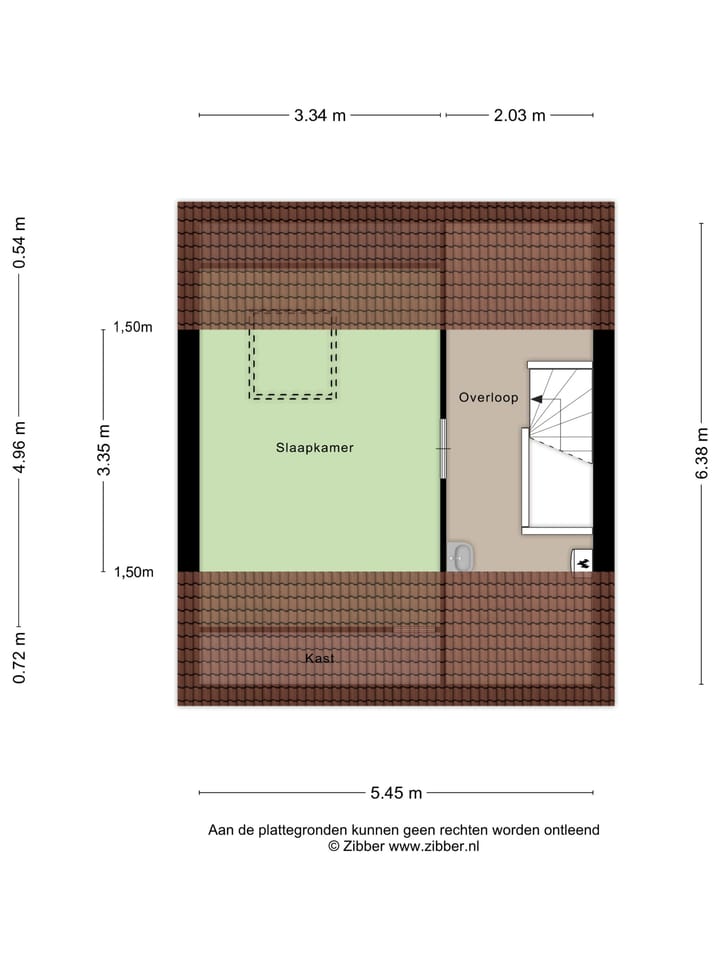 Foto 35 van Wildenborch 20