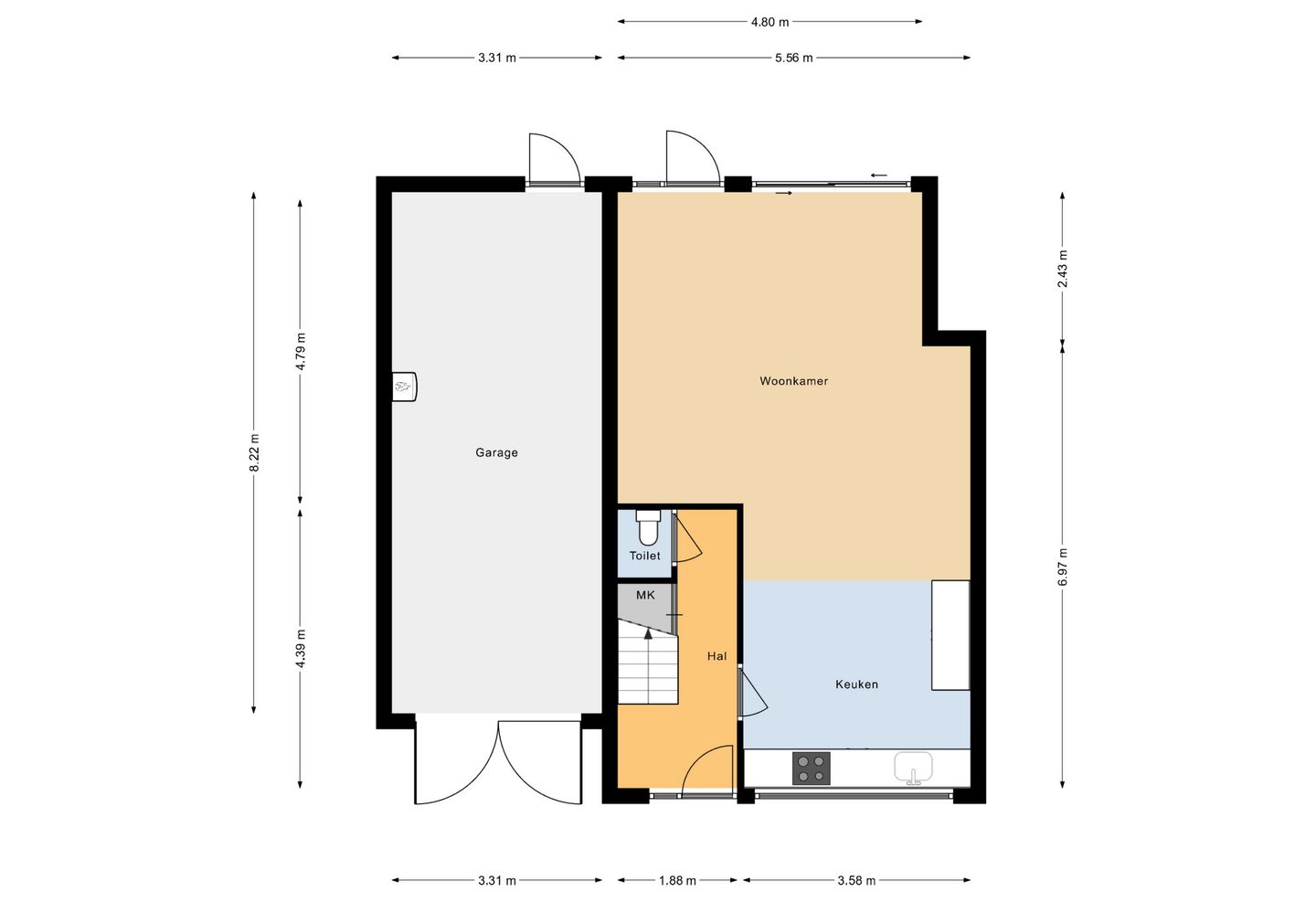 Foto 35 van Bruningsstraat 23