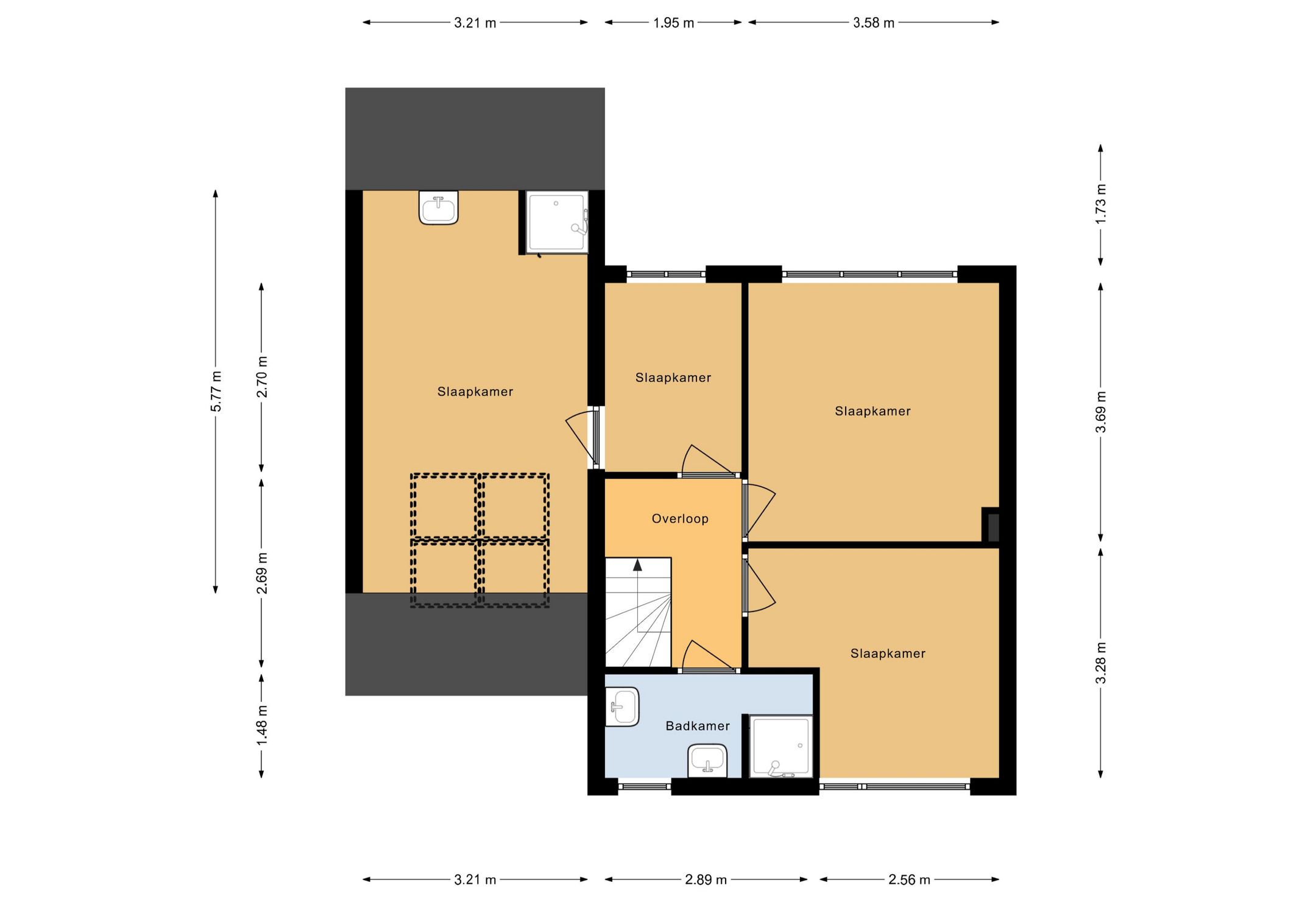 Foto 36 van Bruningsstraat 23