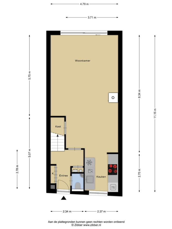 Foto 39 van Noweestraat 6