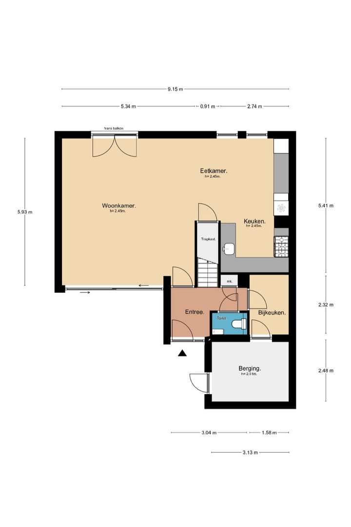 Foto 54 van De Wingerd 23