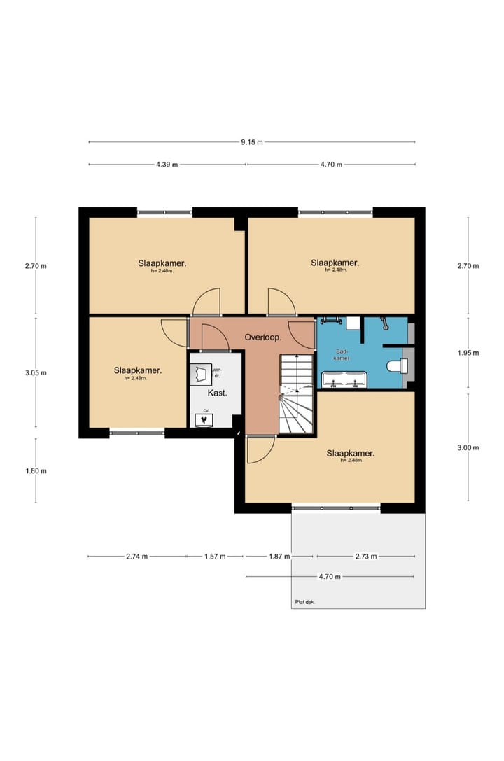 Foto 55 van De Wingerd 23