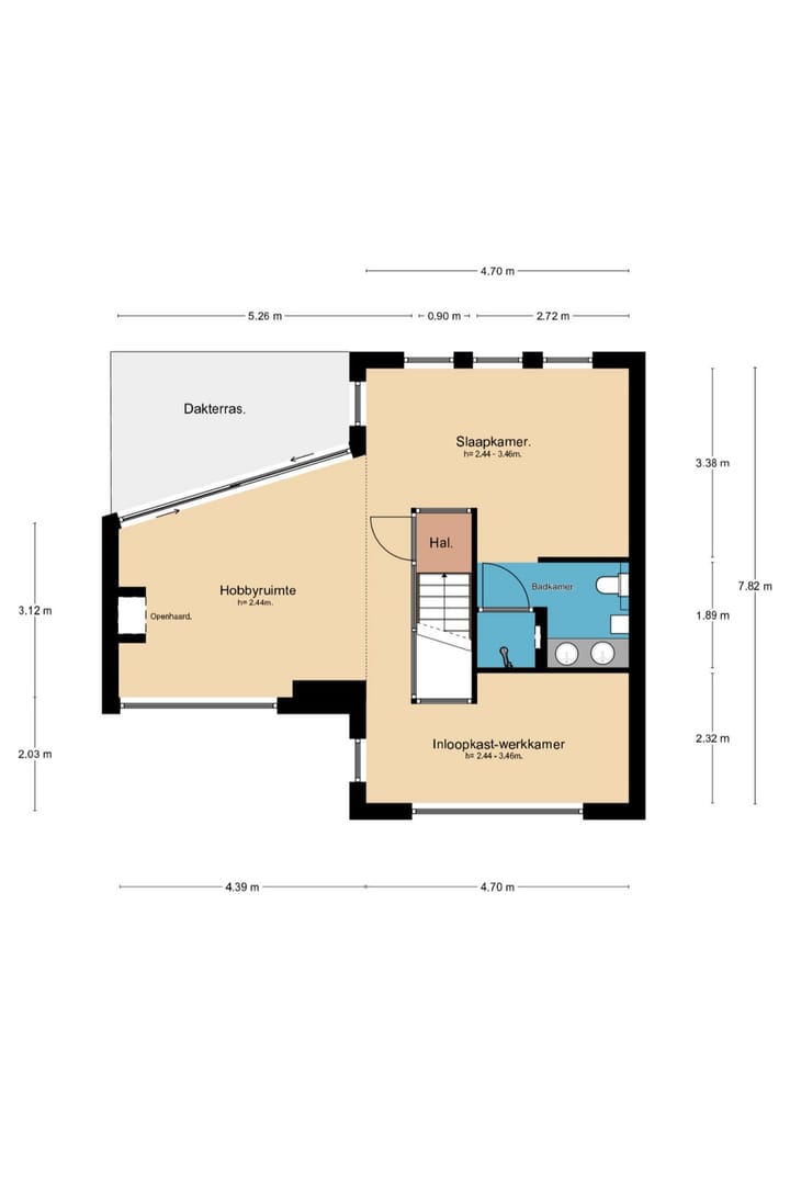 Foto 56 van De Wingerd 23