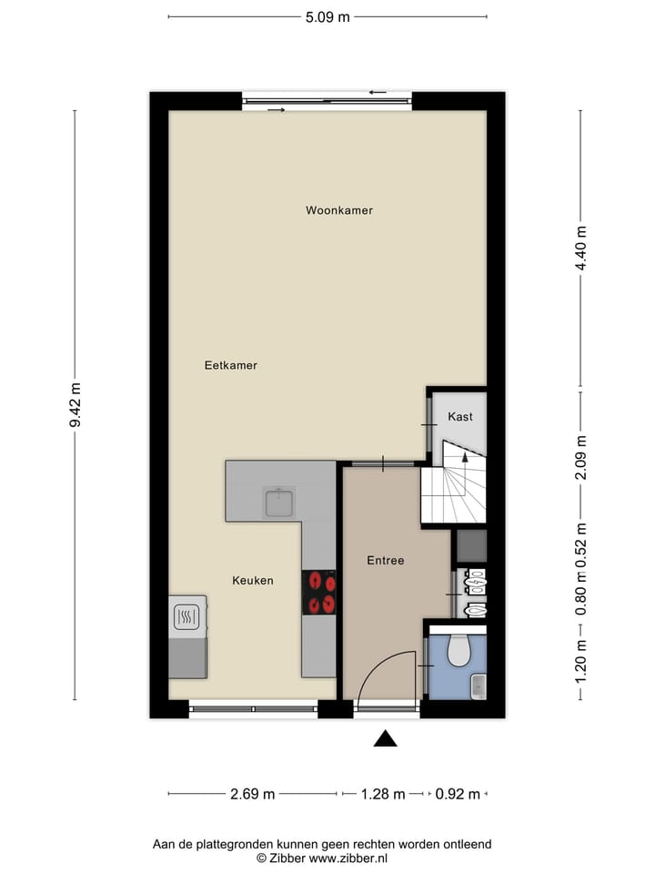 Photo 14 of Blokvucht 19