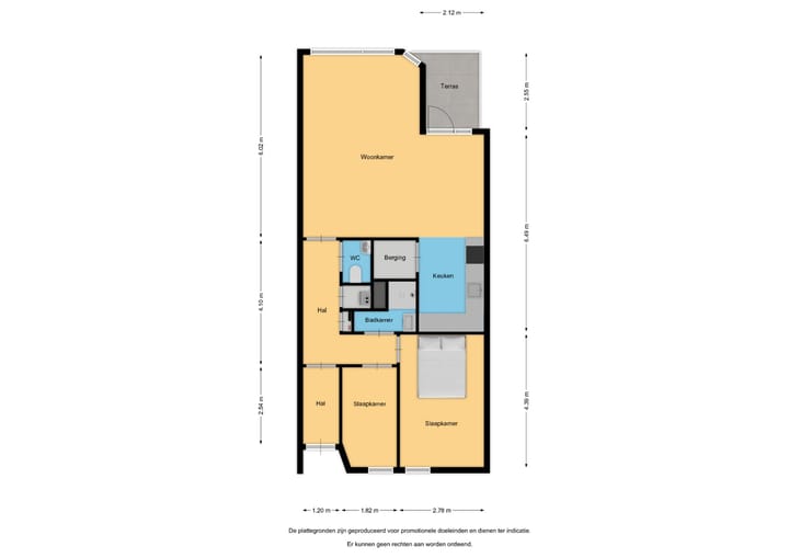 Foto 19 van Akerstraat 159-D