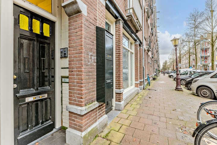 Foto 2 van Vrolikstraat 266-B