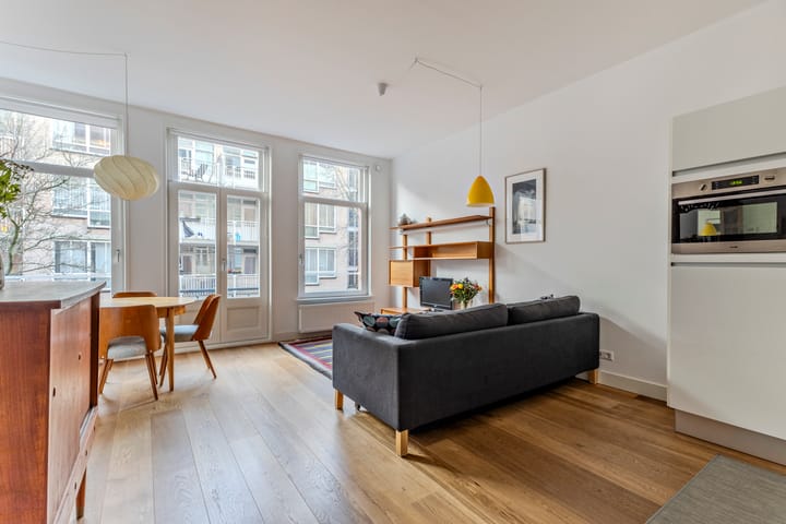 Foto 4 van Vrolikstraat 266-B