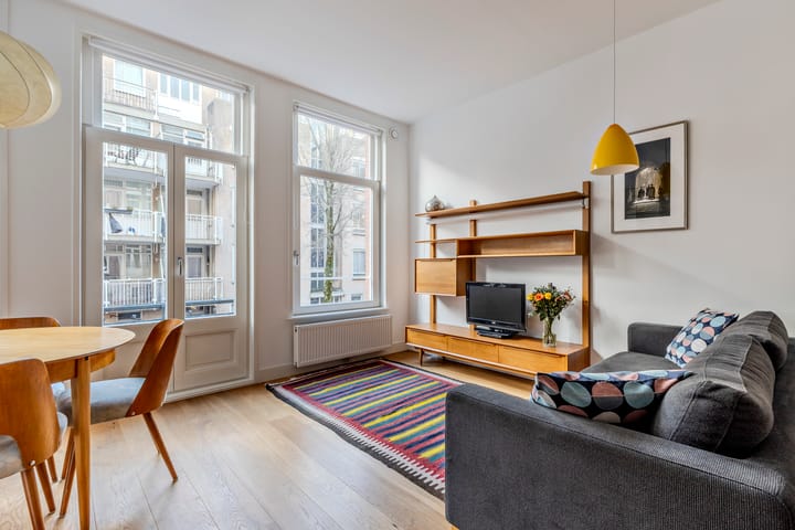 Foto 5 van Vrolikstraat 266-B