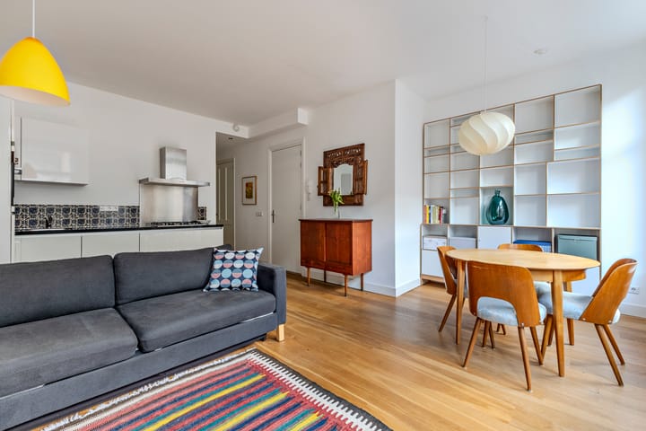 Foto 7 van Vrolikstraat 266-B