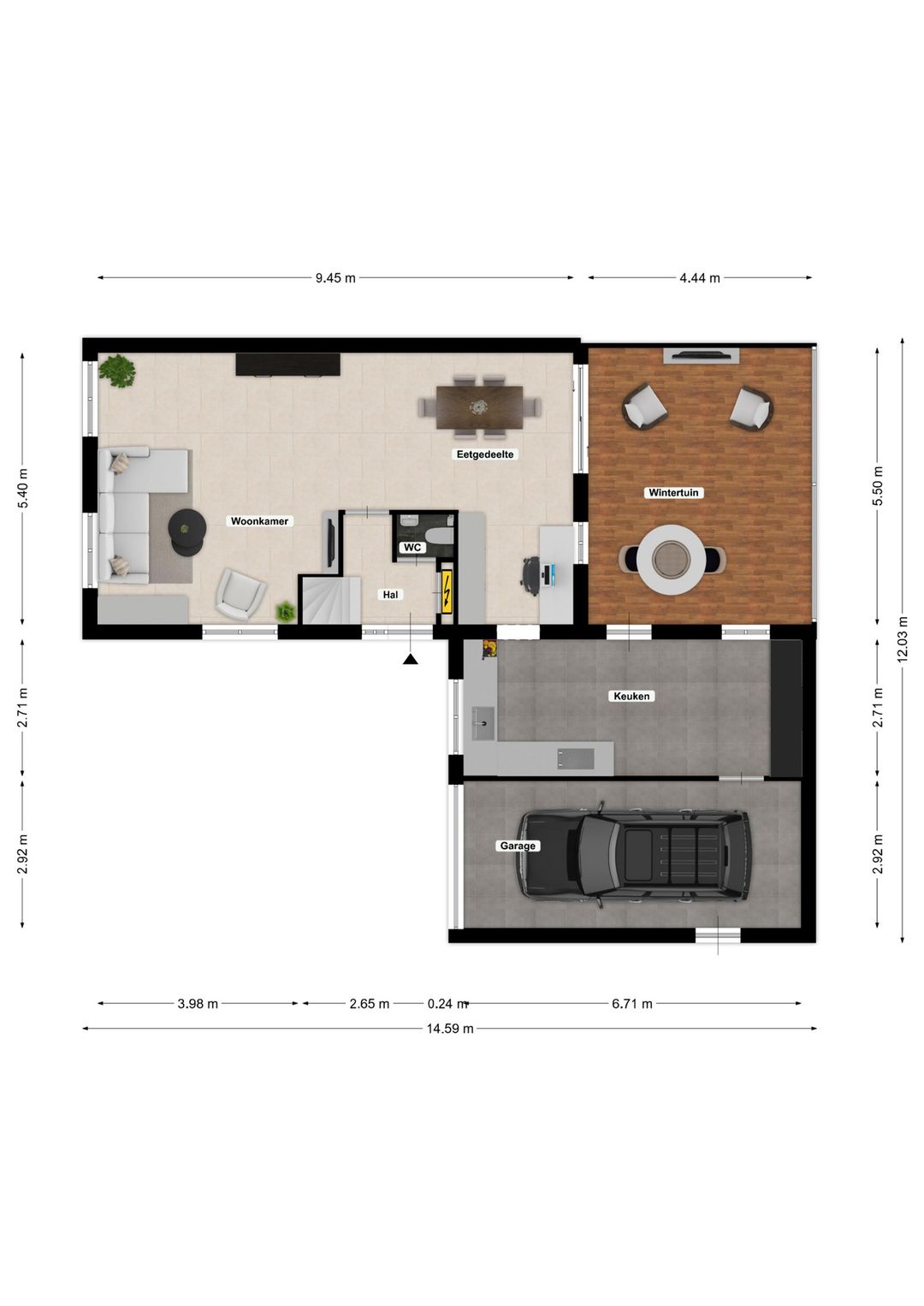 Foto 32 van Jagerspad 43