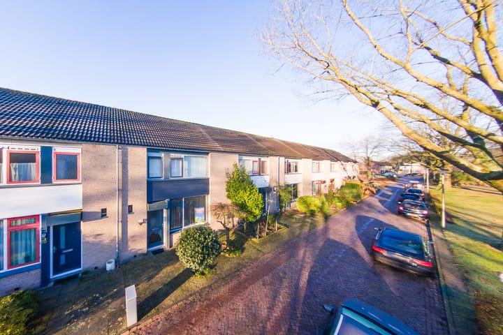 Foto 4 van van Hogendorpstraat 17