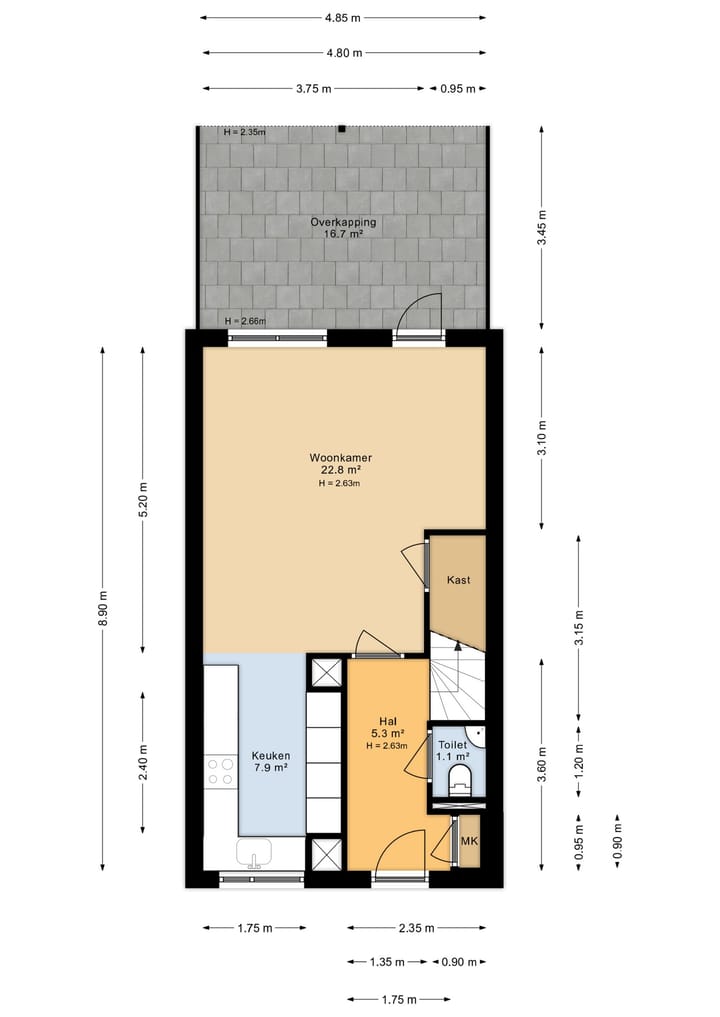 Foto 40 van Lysterbeipaad 9
