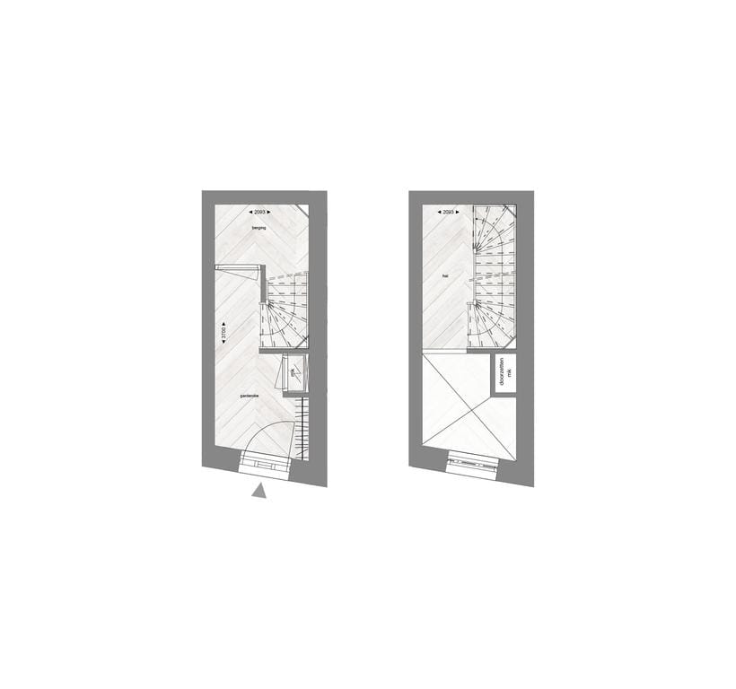 Foto 3 van Bovenwoning (Bouwnr. 33)