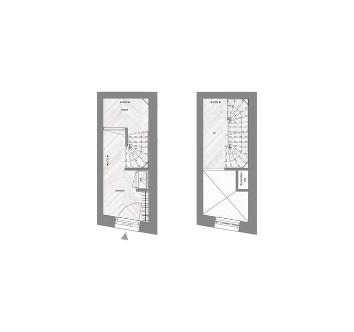 Foto 3 van Bovenwoning (Bouwnr. 33)