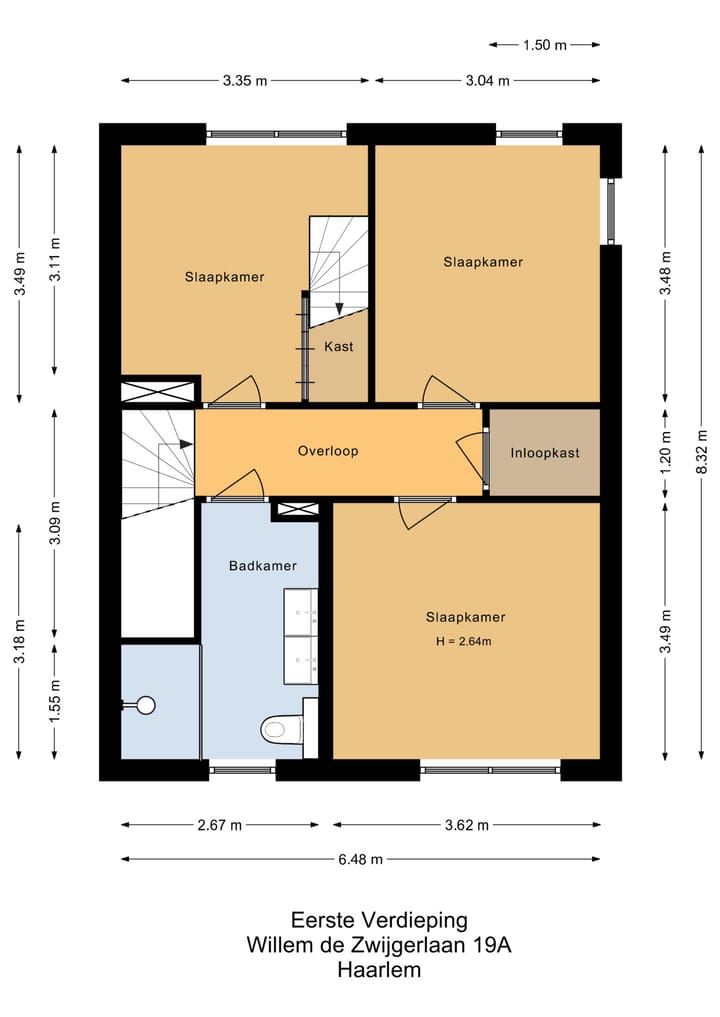 Foto 44 van Willem de Zwijgerlaan 19-A