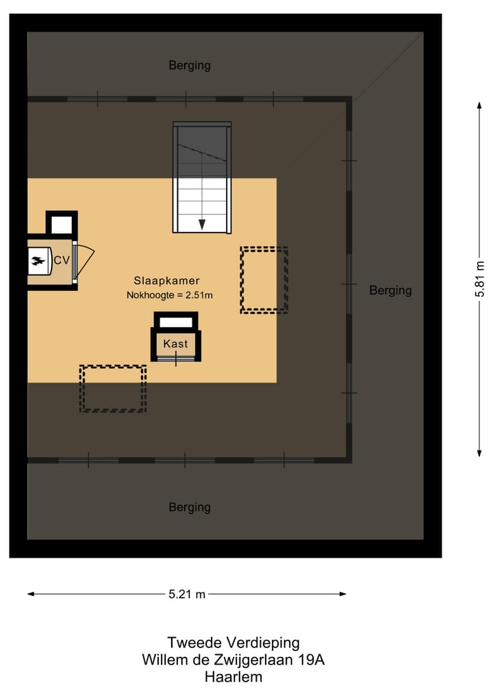Foto 45 van Willem de Zwijgerlaan 19-A
