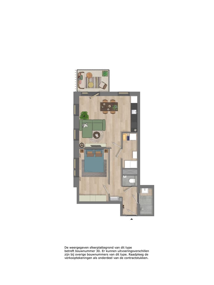 Photo 8 of Kanaaldijk 296-B5