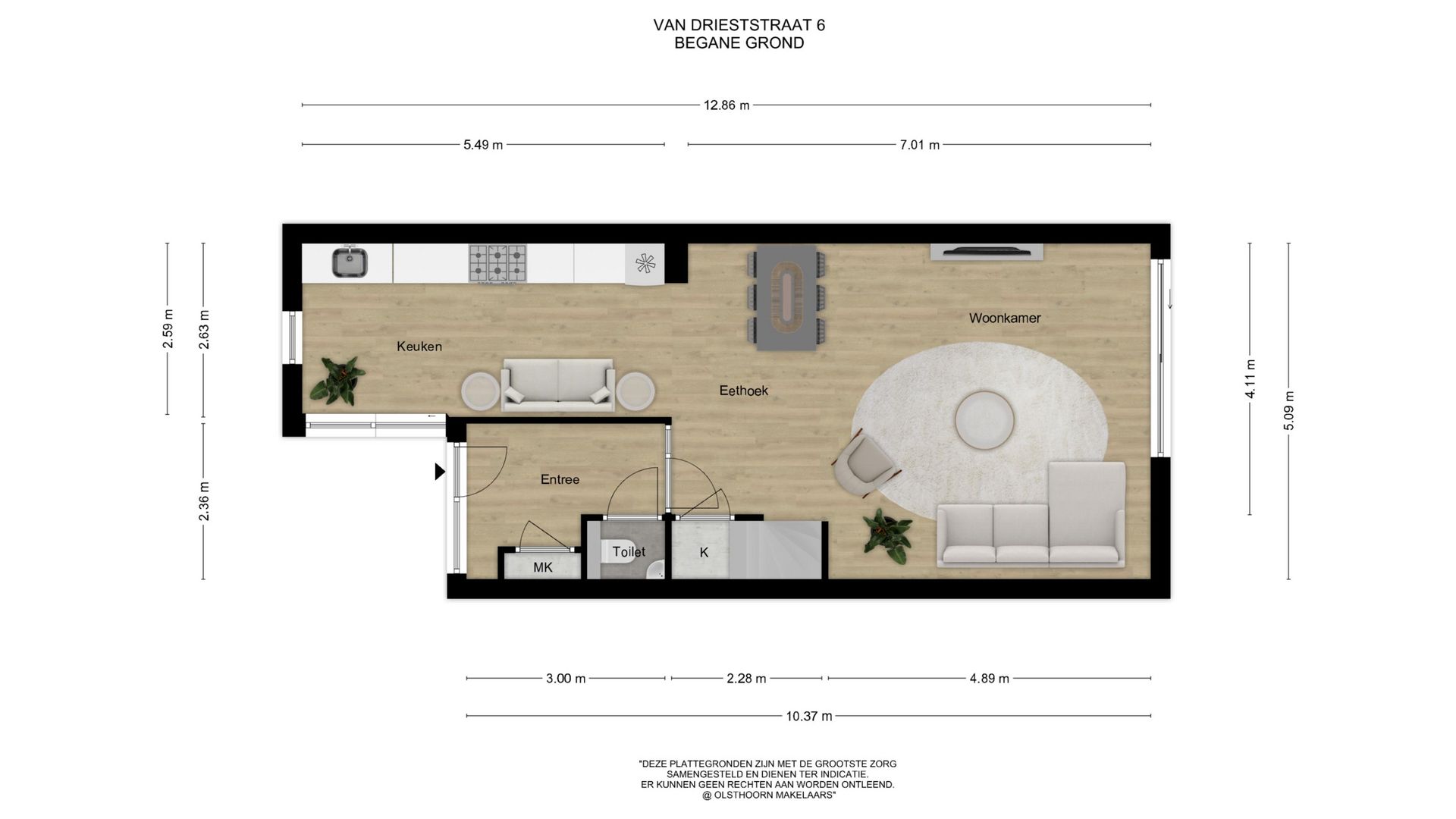 Photo 36 of Van Drieststraat 6