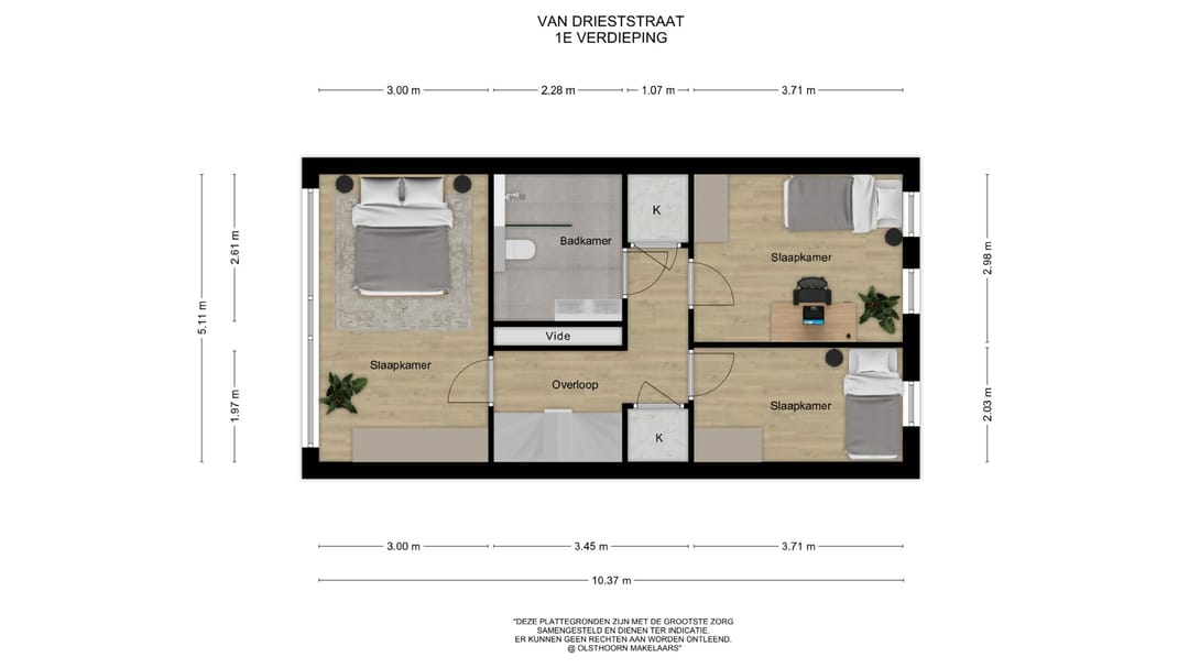 Photo 37 of Van Drieststraat 6