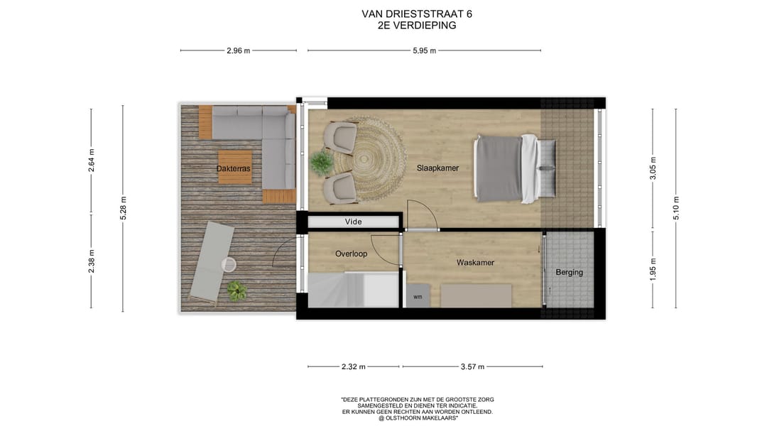 Photo 38 of Van Drieststraat 6