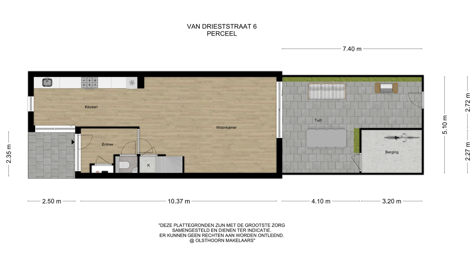 Photo 39 of Van Drieststraat 6