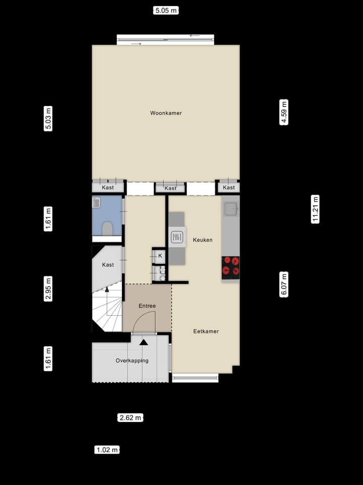 Foto 43 van Vlodropstraat 46