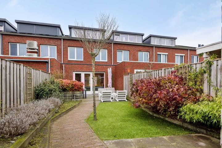 Foto 1 van Mosasingel 119