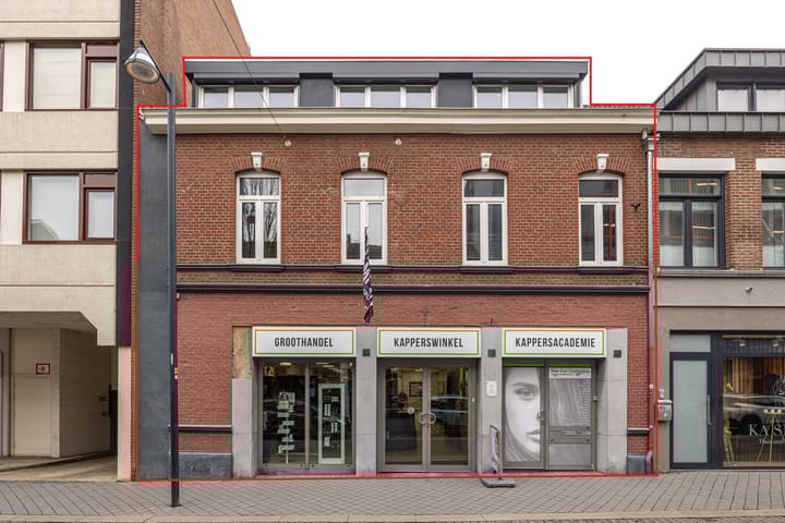 Foto 1 van Geleenstraat 62-A