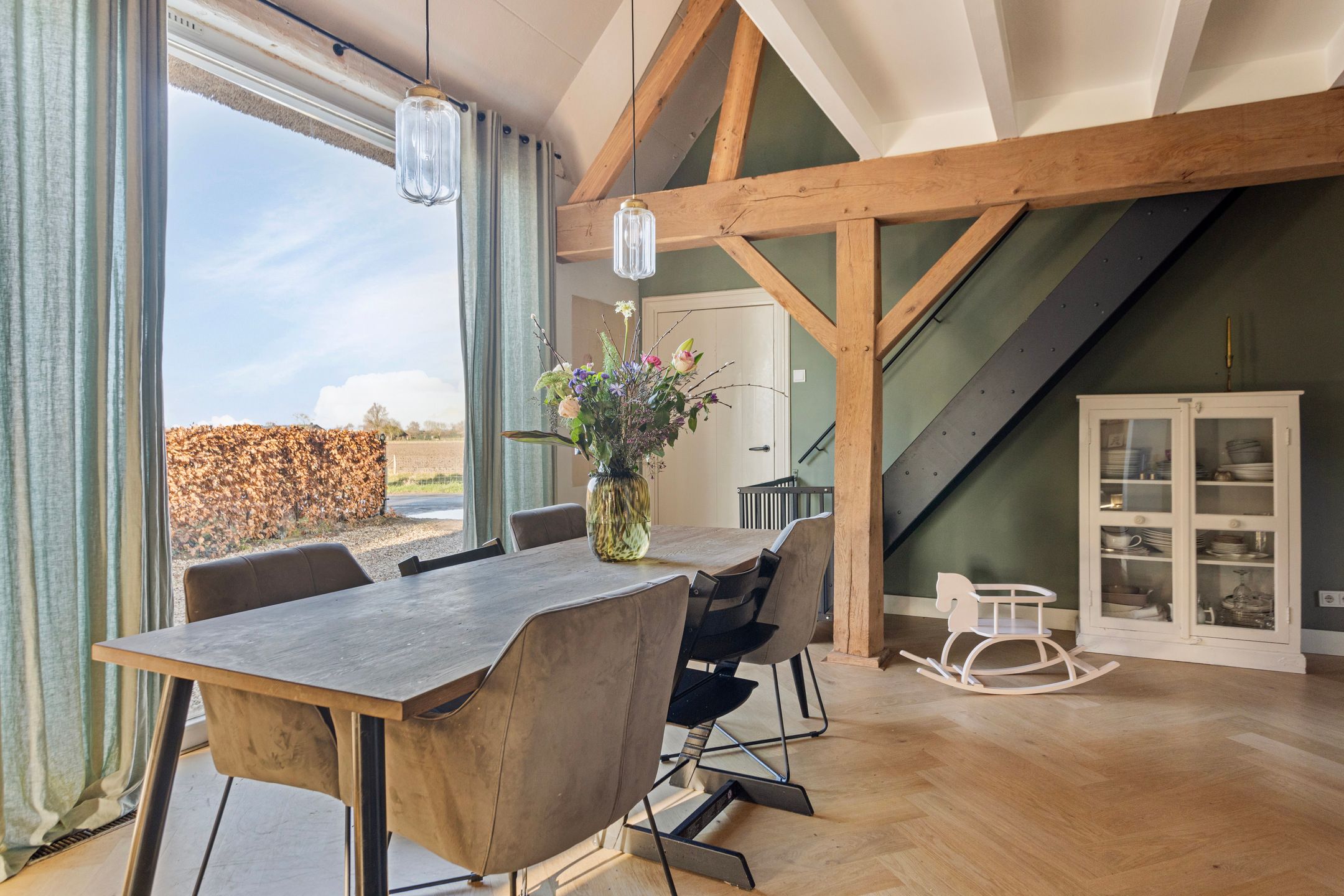 Foto 3 van Hoefstraat 8