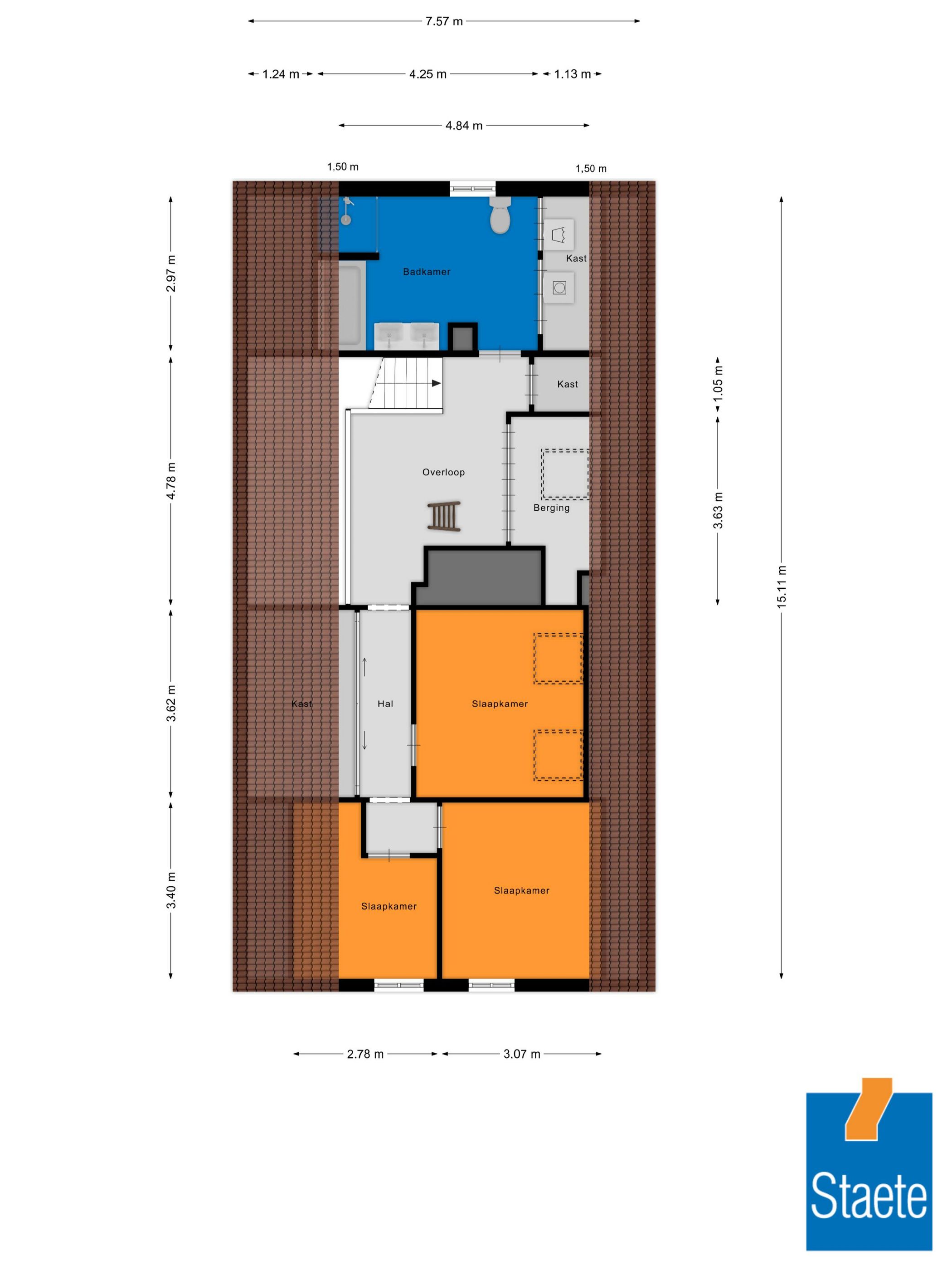 Foto 45 van Hoefstraat 8