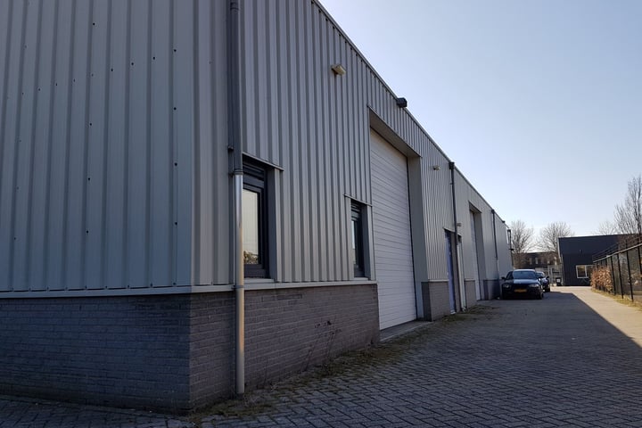 Scherpemaat 11, Meppel