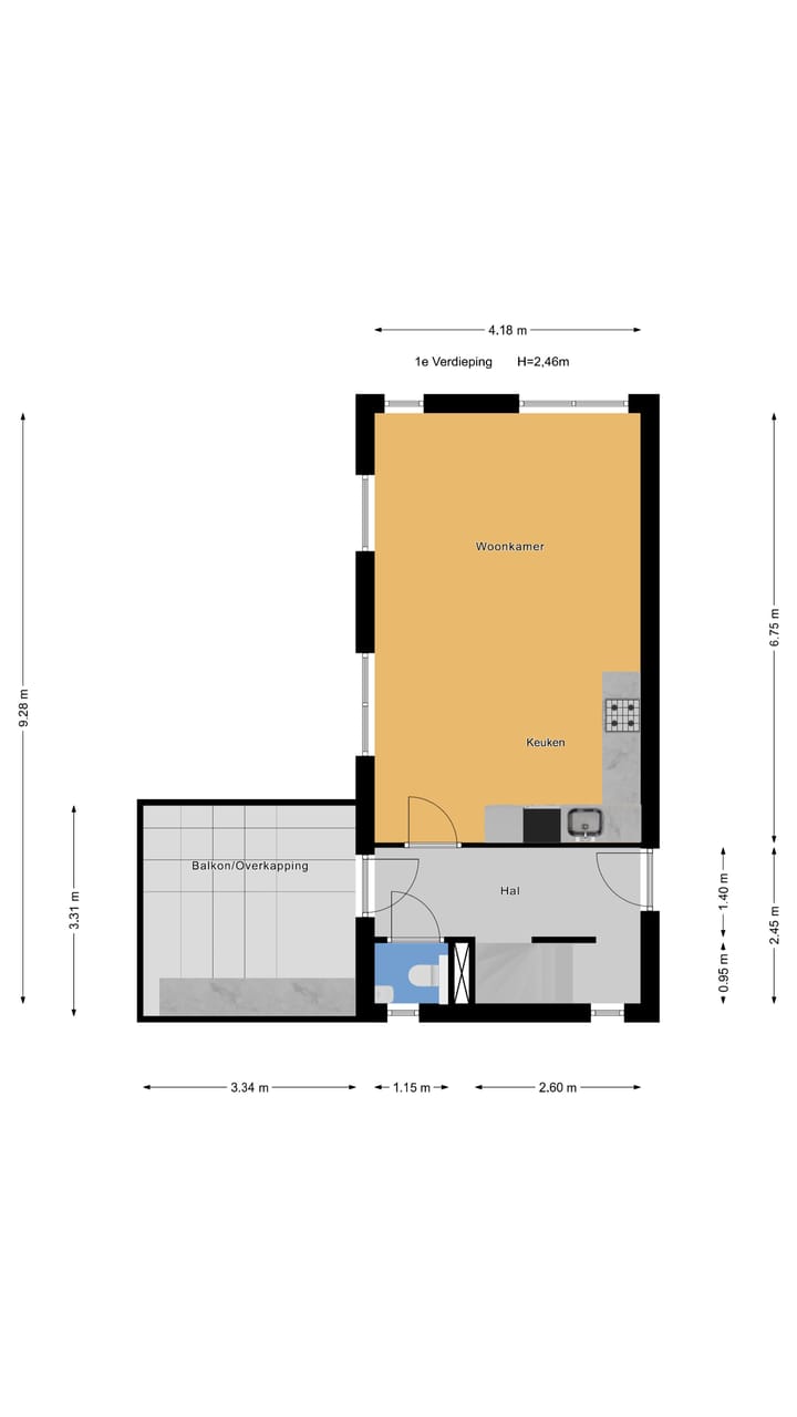 Foto 40 van Drafbaan 10