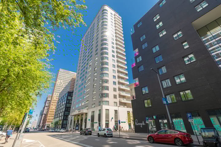 Foto 25 van George Gershwinlaan 46