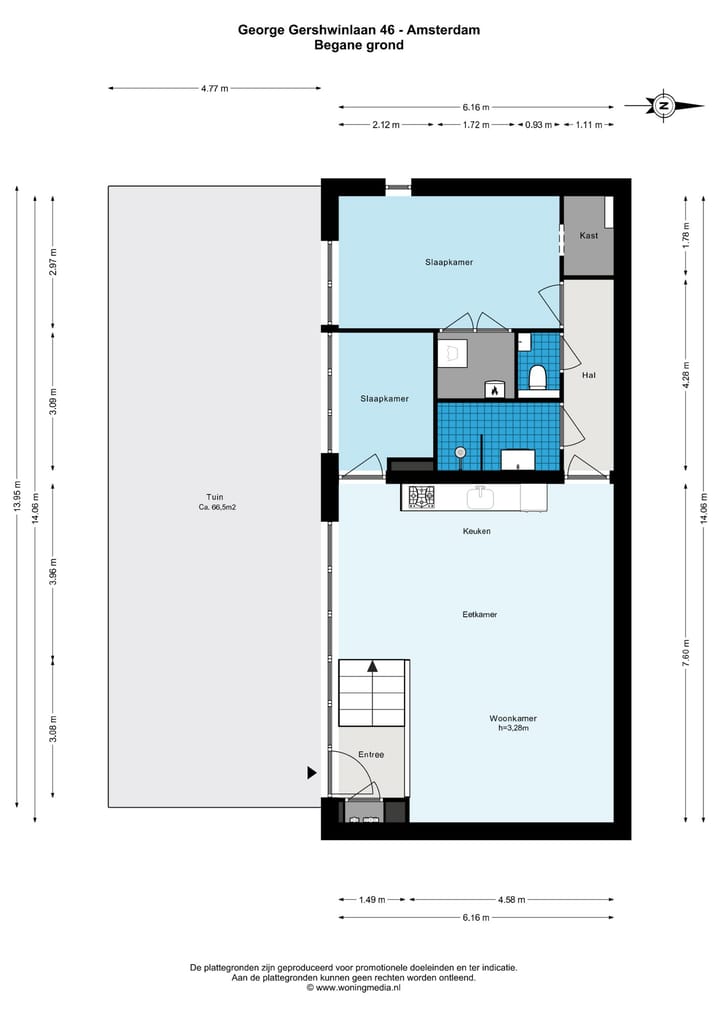 Foto 31 van George Gershwinlaan 46