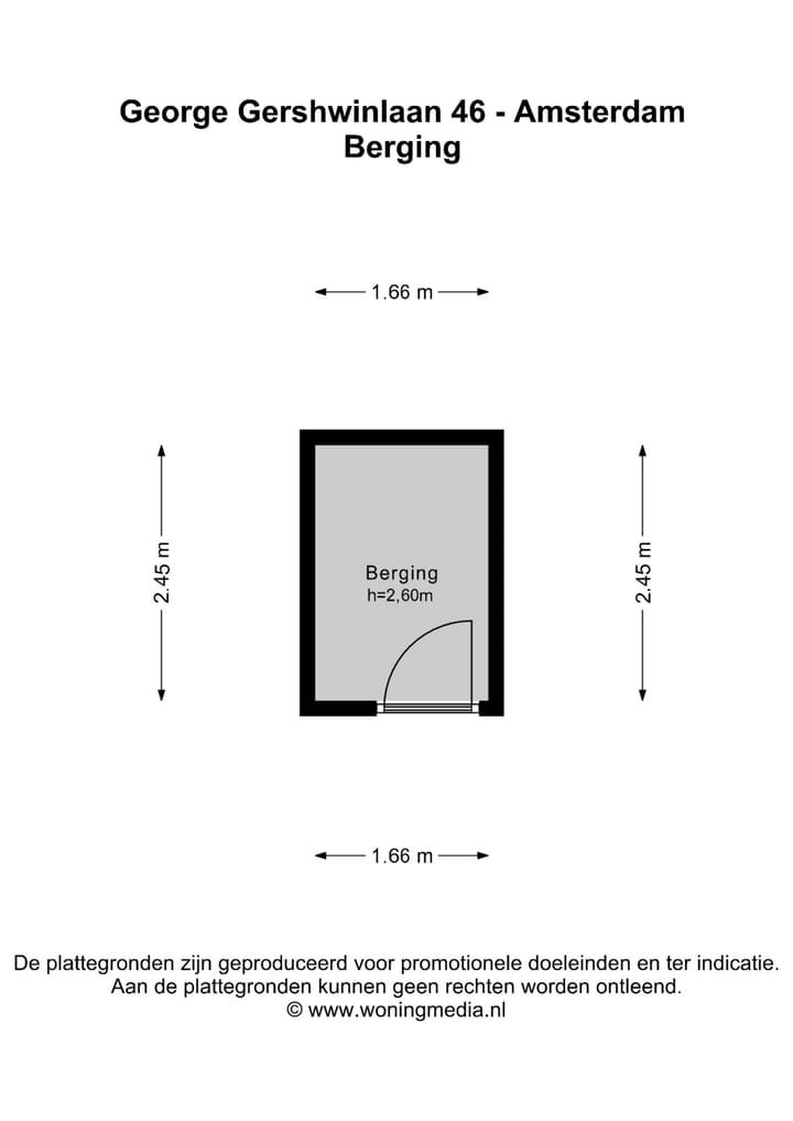 Foto 32 van George Gershwinlaan 46