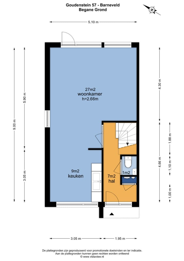 Foto 34 van Goudenstein 57