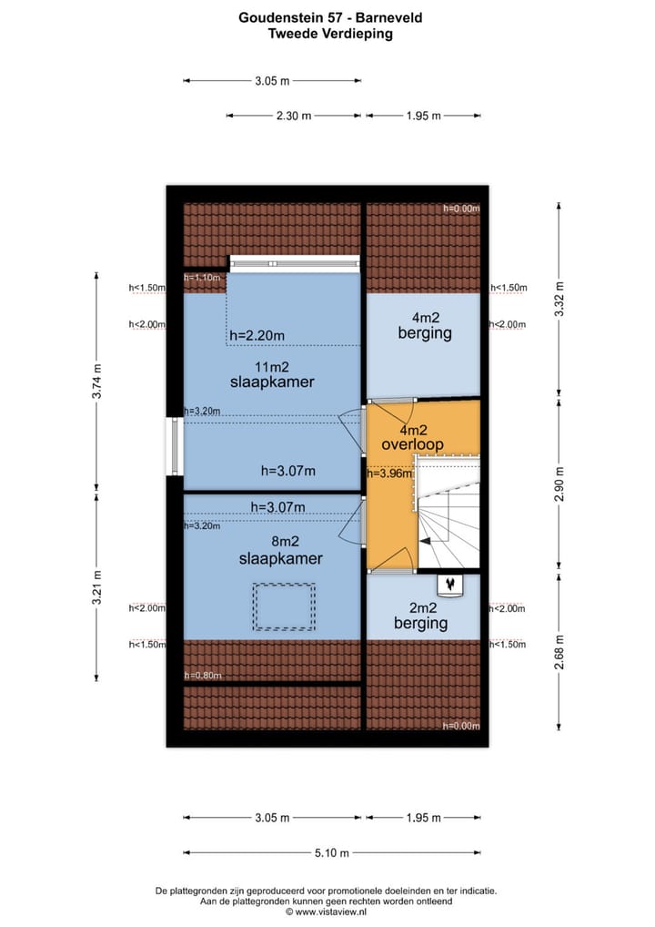 Foto 40 van Goudenstein 57